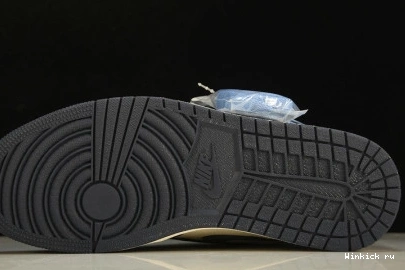 RETRO JORDAN 1 OBSIDIAN UNC HIGH AIR 0812